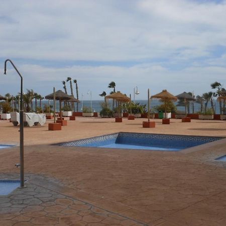 Apartamento 1A Linea Playa Com Piscina Almunecar Exterior photo
