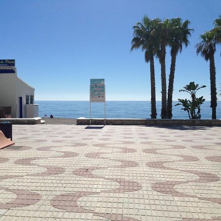 Apartamento 1A Linea Playa Com Piscina Almunecar Exterior photo