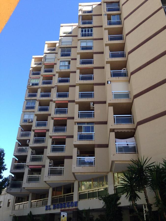 Apartamento 1A Linea Playa Com Piscina Almunecar Exterior photo