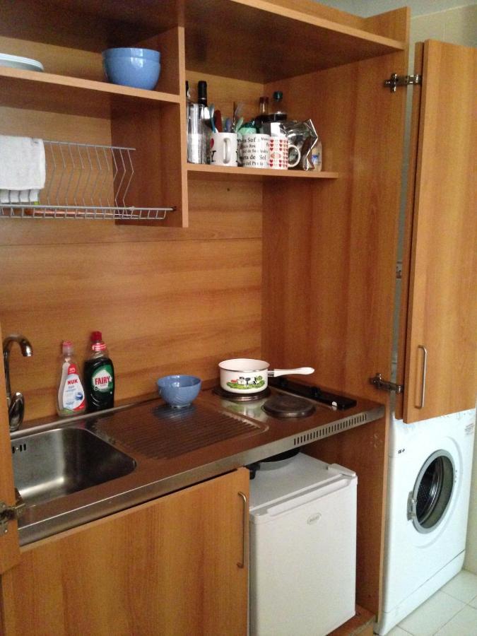 Apartamento 1A Linea Playa Com Piscina Almunecar Exterior photo